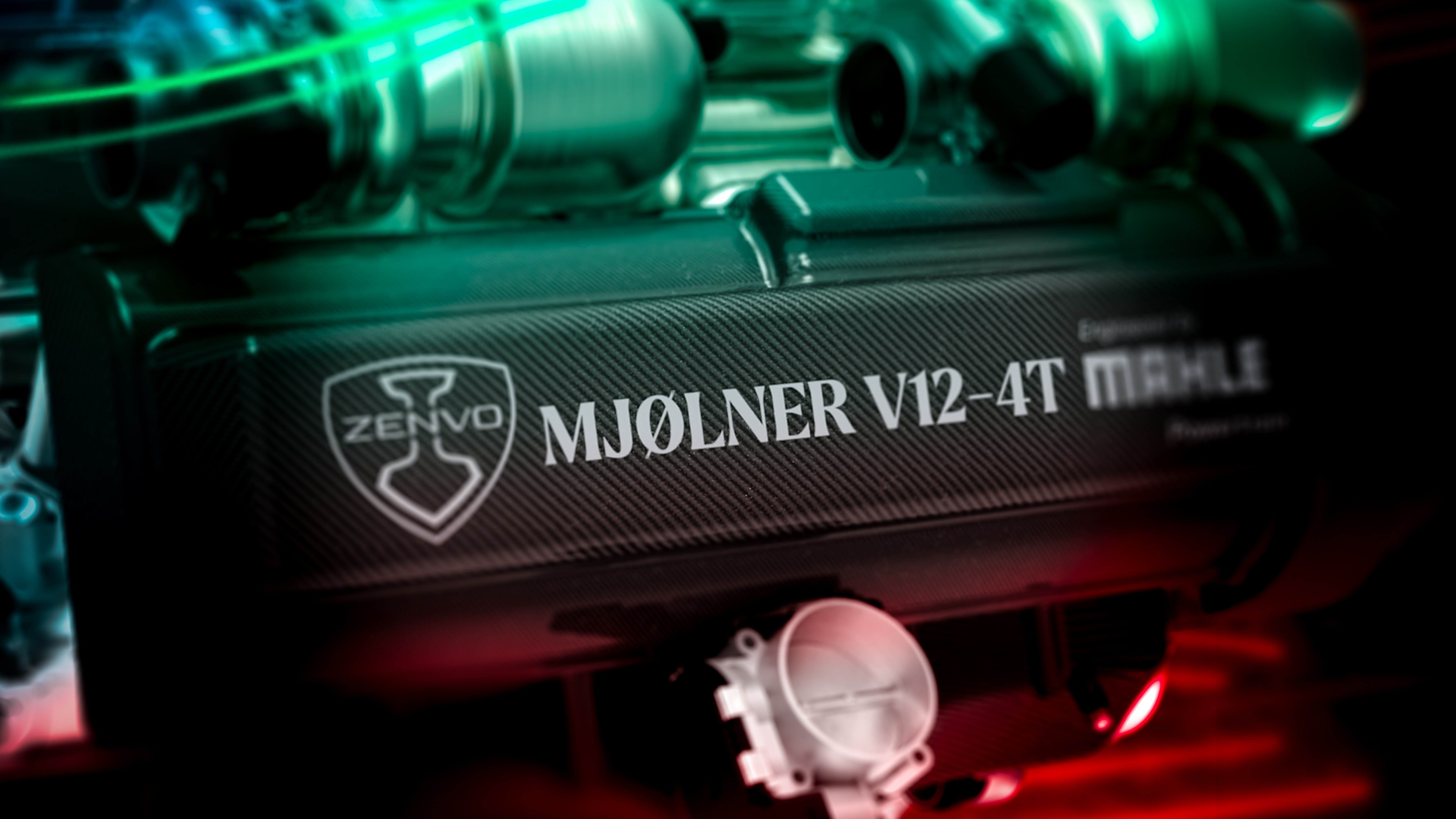 mowl マウル　Q 12th Anniversary Edition Zenvo Automotive announce MAHLE Powertrain as engine partner